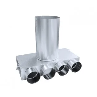 4-es szelepfogadó 160/4x75 mm-es (másolat)