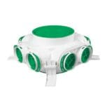 Awenta PRO VCB160-8 antibakteriális műanyag osztódoboz 75-mm