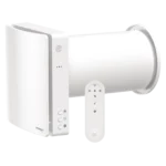 AeroVent DIRECT AV60 fali hővisszanyerő egység