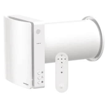 AeroVent DIRECT AV60 fali hővisszanyerő egység